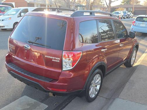 2012 Subaru Forester 2.5X Premium