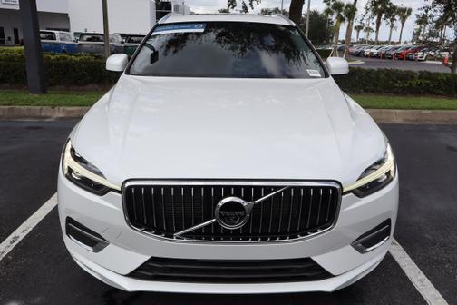 2021 Volvo XC60 T5 Inscription