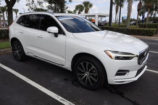 2021 Volvo XC60 T5 Inscription