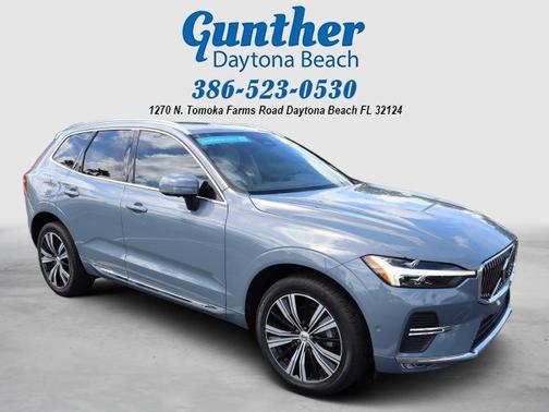 2023 Volvo XC60 B5 AWD Plus Bright