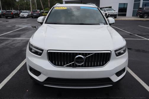 2022 Volvo XC40 T5 AWD Inscription