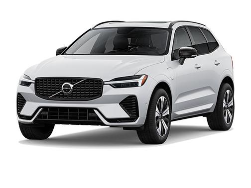 2024 Volvo XC60 Recharge Plug-In Hybrid T8 Ultimate Dark