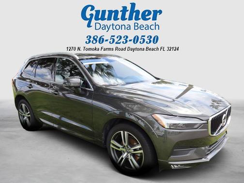 2021 Volvo XC60 T5 Momentum