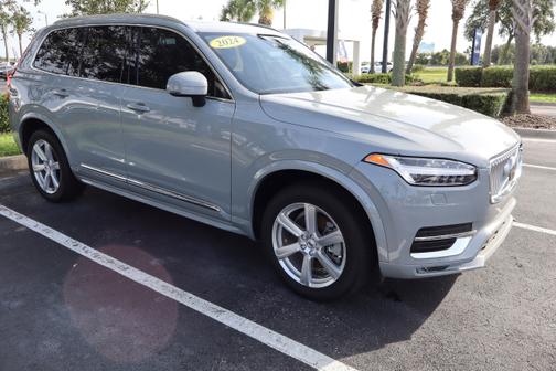 2024 Volvo XC90 B5 Core Bright