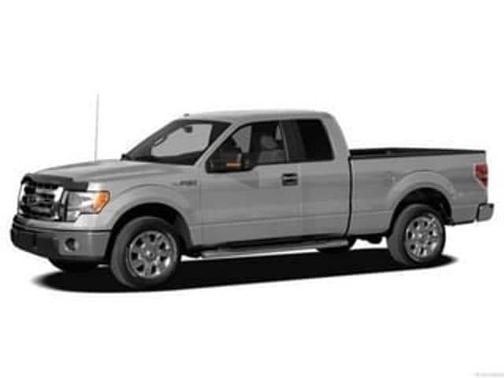 2012 Ford F-150 XL