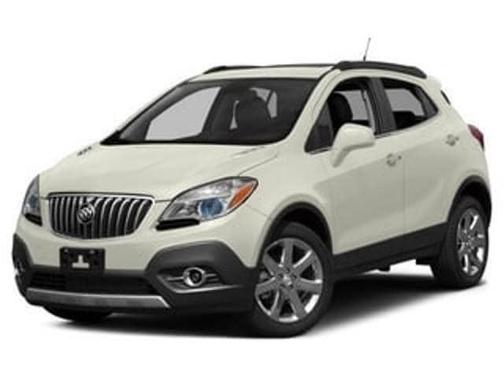 2015 Buick Encore Leather