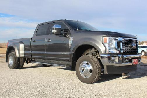 2020 Ford F-350 Lariat Super Duty