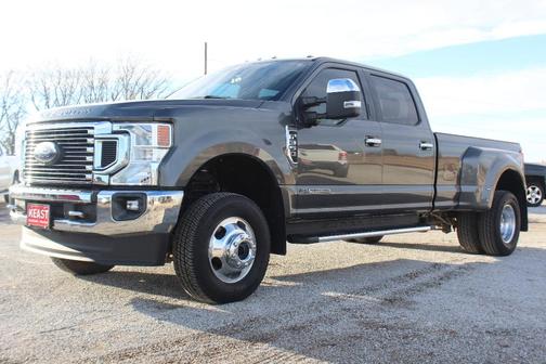 2020 Ford F-350 Lariat Super Duty