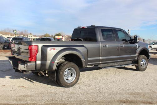 2020 Ford F-350 Lariat Super Duty