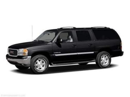 2004 GMC Yukon XL SLT