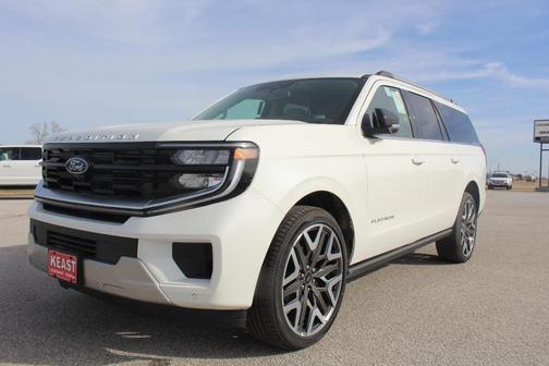 2026 Ford Expedition Max Platinum