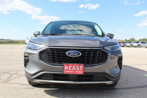 Carbonized Gray 2024 Ford Escape Active