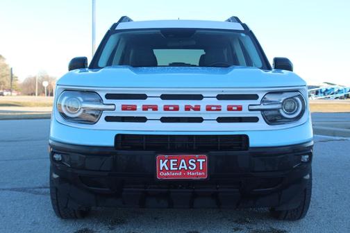 2023 Ford Bronco Sport Heritage