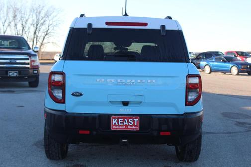 2023 Ford Bronco Sport Heritage