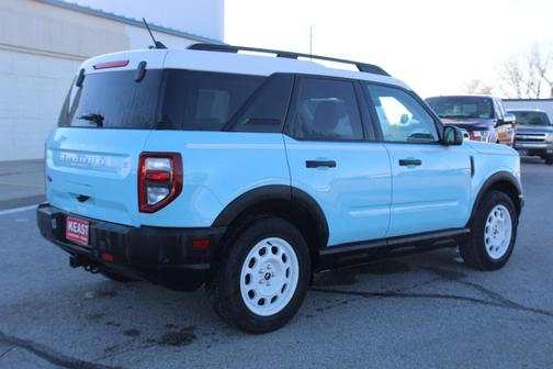 2023 Ford Bronco Sport Heritage