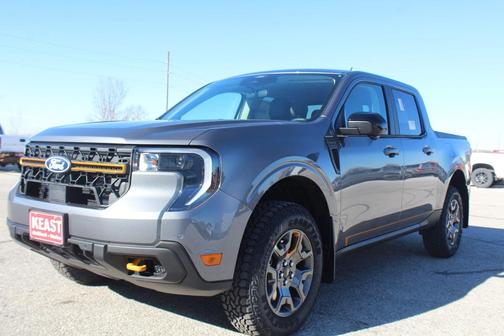 2026 Ford Maverick Tremor