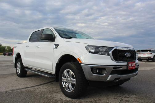 2021 Ford Ranger XL