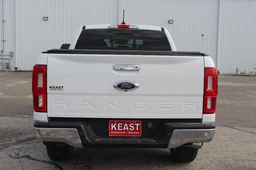 2021 Ford Ranger XL