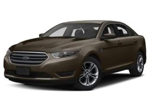 2018 Ford Taurus Limited