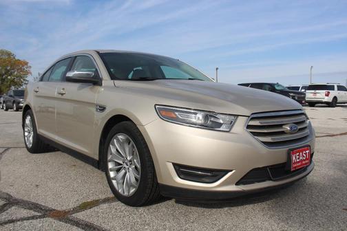 2018 Ford Taurus Limited