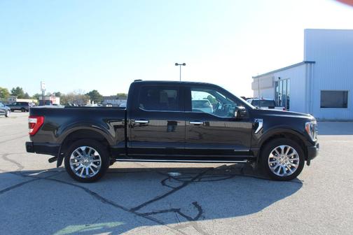 2023 Ford F-150 Limited