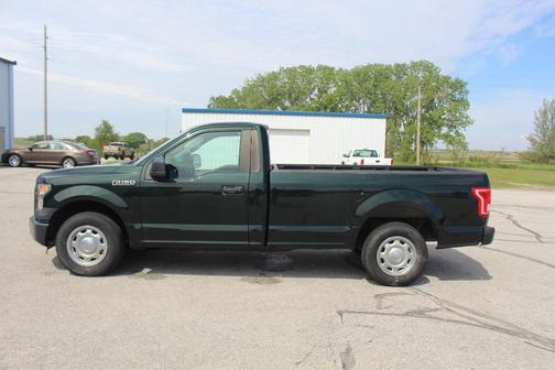 2015 Ford F-150 XL
