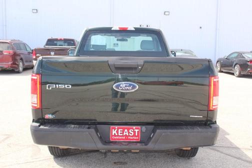 2015 Ford F-150 XL
