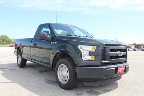 2015 Ford F-150 XL