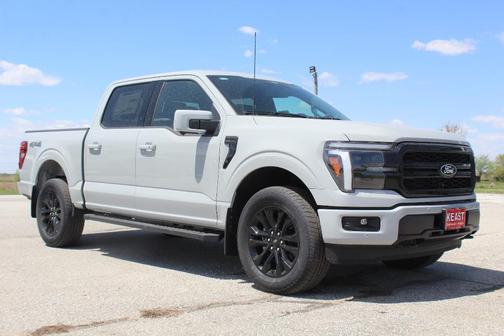 Avalanche 2026 Ford F-150 Lariat