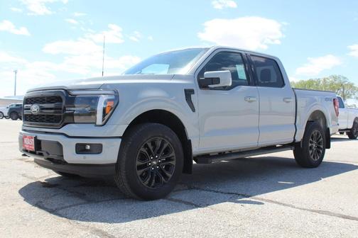 Avalanche 2026 Ford F-150 Lariat