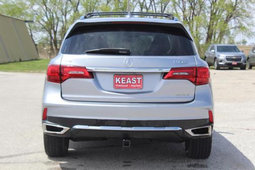 2017 Acura MDX 3.5L w/Technology Package