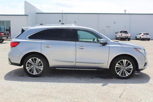 2017 Acura MDX 3.5L w/Technology Package