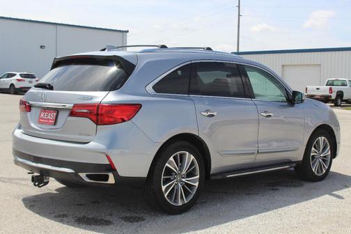 2017 Acura MDX 3.5L w/Technology Package