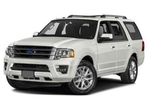Ingot Silver 2017 Ford Expedition Limited