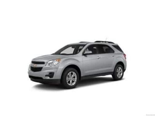 2013 Chevrolet Equinox 2LT