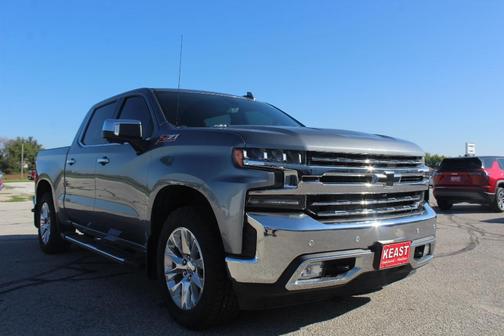2020 Chevrolet Silverado 1500 LTZ