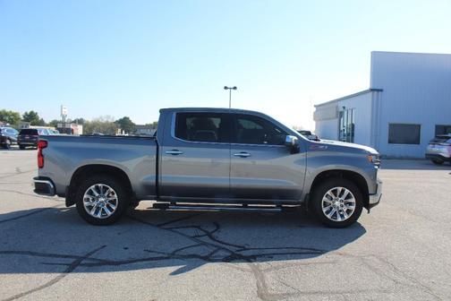 2020 Chevrolet Silverado 1500 LTZ