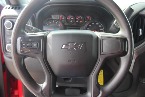2019 Chevrolet Silverado 1500 Custom Trail Boss