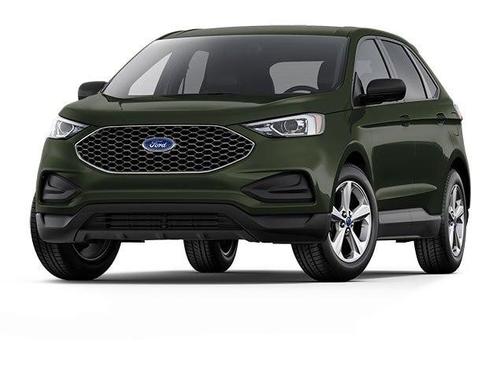 Green 2024 Ford Edge SE