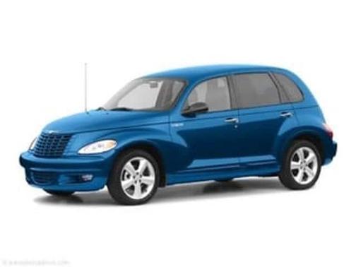 2003 Chrysler PT Cruiser GT