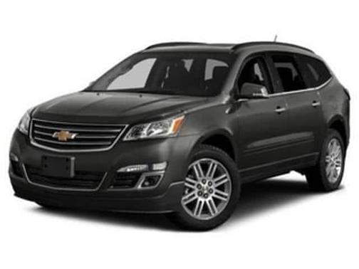 2016 Chevrolet Traverse 2LT