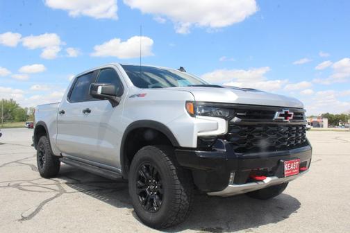 2022 Chevrolet Silverado 1500 ZR2