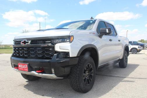 2022 Chevrolet Silverado 1500 ZR2