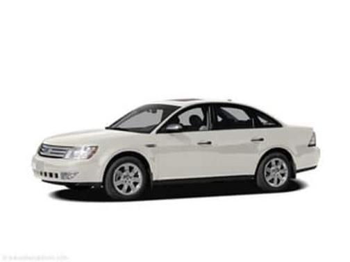 2009 Ford Taurus SE