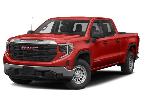 2022 GMC Sierra 1500 SLE