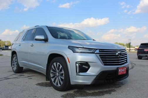 2022 Chevrolet Traverse Premier