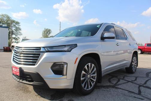 2022 Chevrolet Traverse Premier