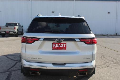 2022 Chevrolet Traverse Premier