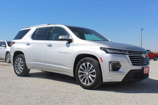 2022 Chevrolet Traverse Premier
