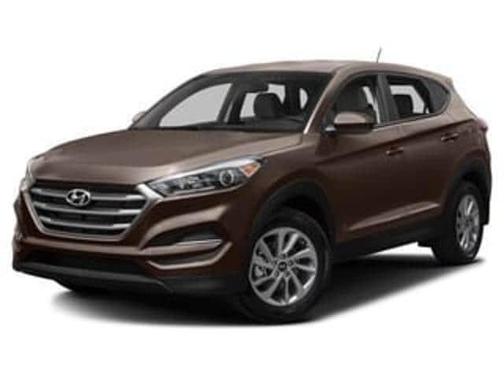 2017 Hyundai TUCSON Night